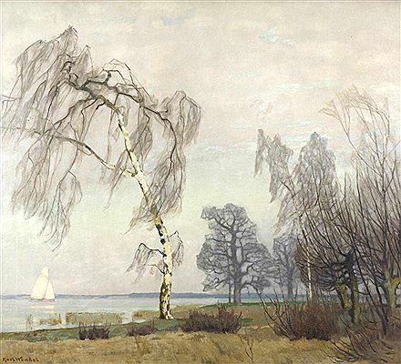 North German early spring