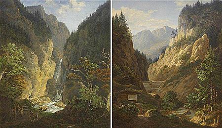 Sample artwork by Martin Martin (1792 - 1865), known for painting - View similar artists and auction records