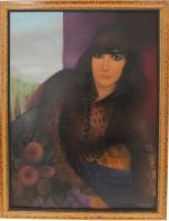 Portrait de femme