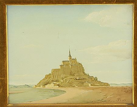 "Mont Saint - Michel"