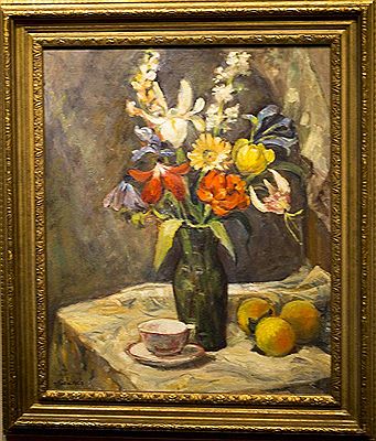 Floral Still Life