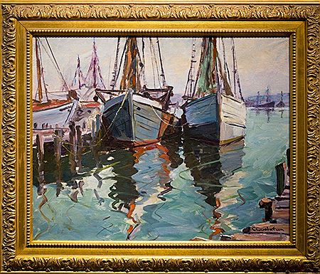 Gloucester Boats (1975)