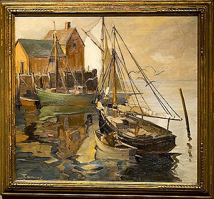 Motif #1 by Roy Wilhelm - Auction record, sale price, and art valuation. Compare with similar artists and explore comparable artworks.