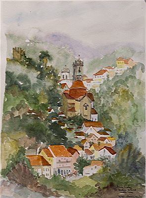 Amarante, Portugual