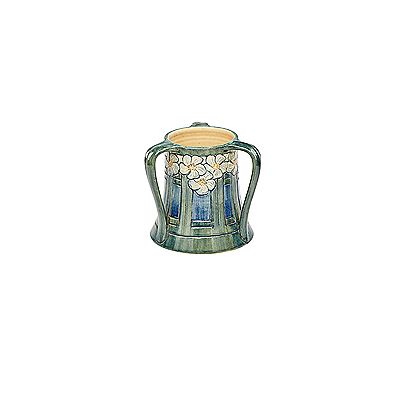 Fine large early vase by Marie Le Blanc - Auction record, sale price, and art valuation. Compare with similar artists and explore comparable artworks.