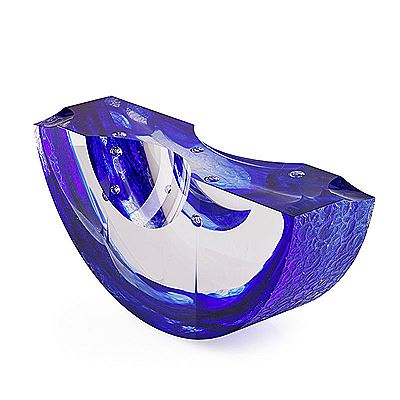 Sculpture from the Boat series