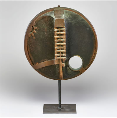 Sample artwork by James Wines (Born 1932), known for sculptor-mod structure, drawing - View similar artists and auction records