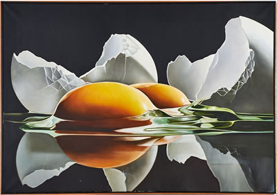 Artwork by James Tormey