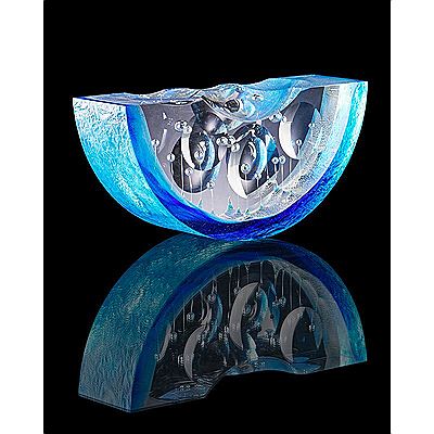Sample artwork by Steven Weinberg (Born 1954), known for abstract sculpture - View similar artists and auction records