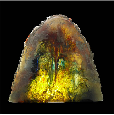 Massive sculpture from the Door series by Steven Robert (Steve) Tobin - Auction record, sale price, and art valuation. Compare with similar artists and explore comparable artworks.