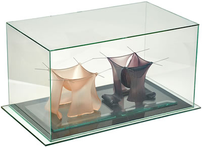 Untitled sculpture by Sydney Cash - Auction record, sale price, and art valuation. Compare with similar artists and explore comparable artworks.