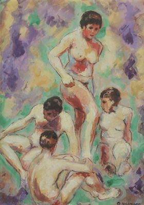 Baigneuses