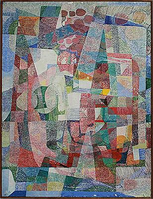 Sample artwork by Herbert Behrens-Hangeler (1898 - 1981), known for painting - View similar artists and auction records