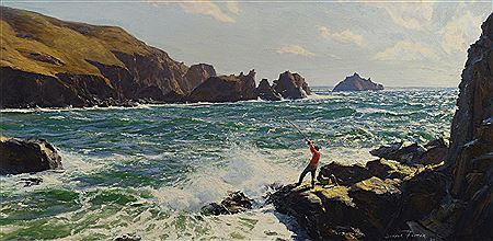 "The Bass Fisherman"