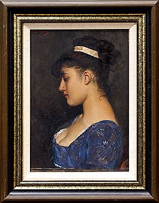 A Venetian Girl