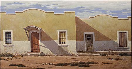 "Ghost Post Office"
