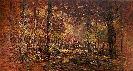 ''Tinkers Creek, Bedford Ohio''