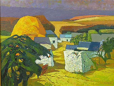 'Cardiganshire Farm'