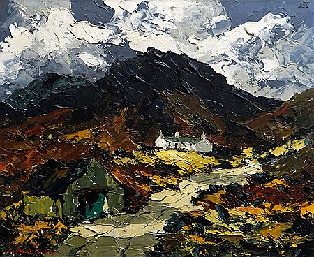 Hill Farm, near Beddgelert