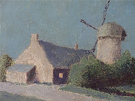 Llanddeusant Mill