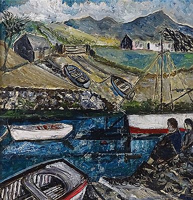 Croes Ffordd (Crossroads)