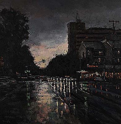 Rainy Hatfi eld