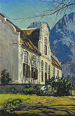 Autumn sunlight Rhone Groot Drakenstein