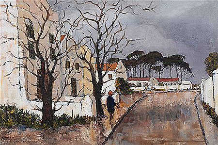 Street Scene, Cape