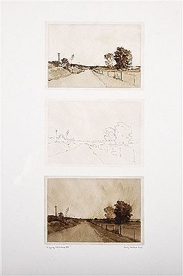 Mapping Calitzdorp XVI