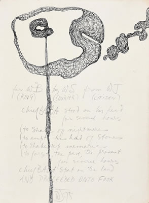 Poem to WB (Walter Battiss)