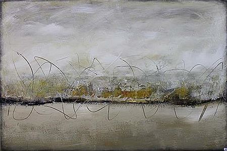 ''White Desert'' by Dinah Wakefield - Auction record, sale price, and art valuation. Compare with similar artists and explore comparable artworks.