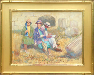 En Plein Air
