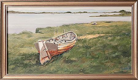 Sample artwork by Roy Bailey (1933 - 2002), known for figure, genre - View similar artists and auction records