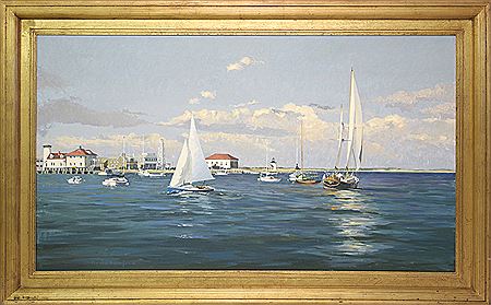 Activities Near Brant Point Coast Guard Station