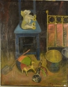 "Chambre aux jouets"