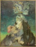 Personnage by Pierre Willy De Muylder - Auction record, sale price, and art valuation. Compare with similar artists and explore comparable artworks.