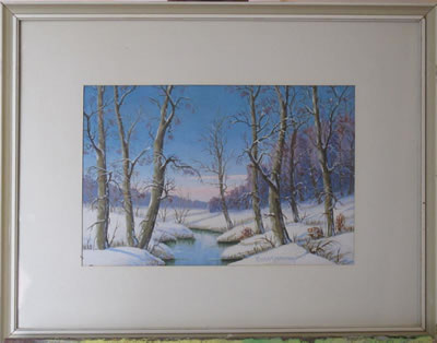 Winter Landscape