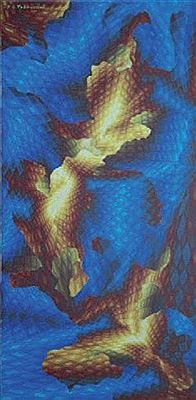 Galaxie de l'Hippocampe by Pierre-Georges Tabouillet - Auction record, sale price, and art valuation. Compare with similar artists and explore comparable artworks.