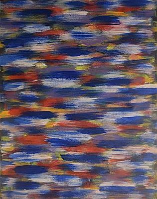 Composition colorée