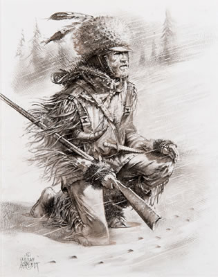 A Cold Trail