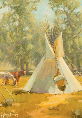 Blackfoot Summer Camp