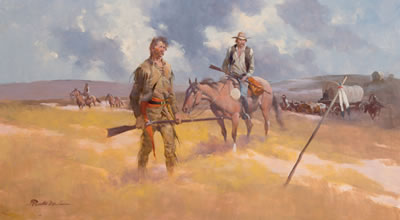 Wagon Train