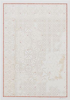 Artwork by Anila Quayyum Agha