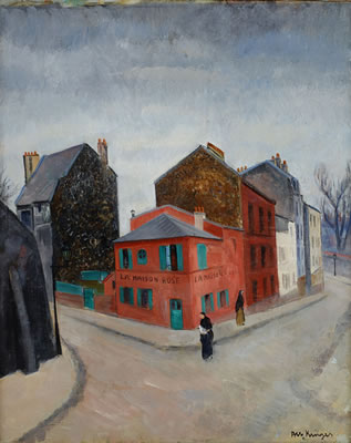 La Maison Rose
