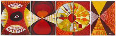 Untitled (5 pieces)