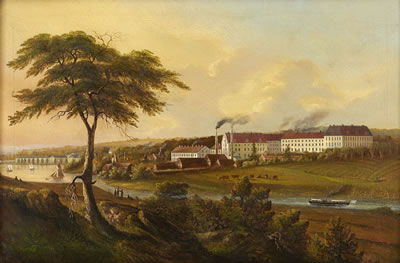 Rörstrand Porcelain Factory
