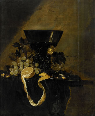 Still life by Jacques Claeuw - Auction record, sale price, and art valuation. Compare with similar artists and explore comparable artworks.
