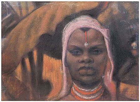 "Porträt einer jungen Afrikanerin" by Josef Kitzler - Auction record, sale price, and art valuation. Compare with similar artists and explore comparable artworks.