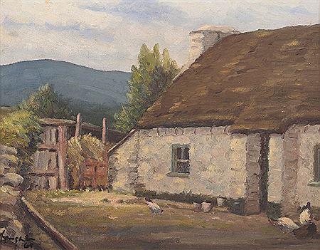 Donegal Cottage near Rathmullen