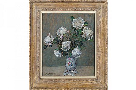 White roses